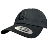 Blk Gryphon "G'' Dad Hat