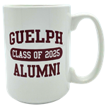 15 oz Class of 2025 Mug