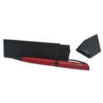 Red Stealth Crested Pen