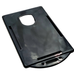 Card ID Holder Black