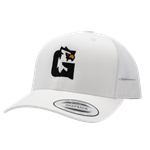 White Gryphons ''G'' 6-Panel Trucker Hat