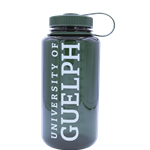 Nalgene Jade 32 oz Wide Mouth New Identifier Bottle