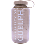 Nalgene Mocha 32 oz Wide Mouth New Identifier Bottle