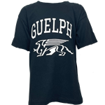 Black Kids Varsity Tee