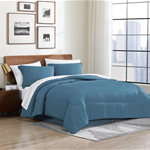 Twin Bed-in-a-Bag - Blue/Dusk
