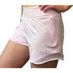 Gryphon Hotty Hot High Rise  Short Lined 4''- Pink