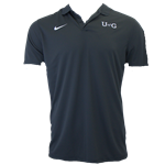 Nike UofG Victory Solid Polo - Charcoal
