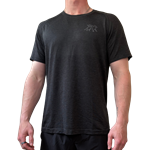 lululemon Gryphon Metal Vent Tech Short Sleeve - Black