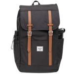 Herschel Retreat Bag - Black