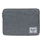 Herschel 14" Anchor Laptop Sleeve - Raven Crosshatch