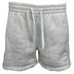Boyfriend Sweat Short - Ash