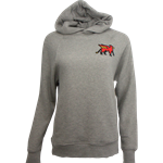 UofG Gryphons Cloud Fleece Urban Hoodie - Grey