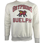 Guelph Gryphons Varsity Crew - Ash