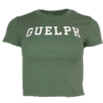 Guelph Ribbed Tee - Sage