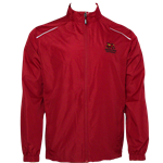 Red Gryphons Stacked Unlined Lightweight Jacket