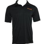 Gryphons Augusta Polo - Black