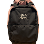 lululemon Gryphons Everywhere Backpack (Tech Canvas) - Black