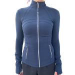 lululemon UofG Define Jacket - Navy