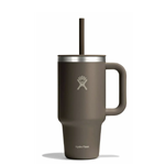 Hydro Flask 32 oz All Around Travel Tumbler with Straw Lid - Sandpiper