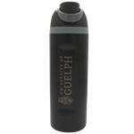 Niagara Identifier 24 oz FreeSip Water Bottle - Black