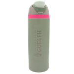 Niagara Identifier 24 oz FreeSip Water Bottle - Olive