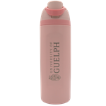 Niagara Identifier 24 oz FreeSip Water Bottle - Pink
