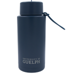 Kelowna 34 oz Stainless Bottle - Navy