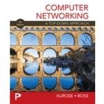 COMPUTER NETWORKING : TOP-DOWN APPROACH