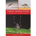Three Mosquitoes