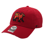 Gryphon 47 Clean Up Hat - Red