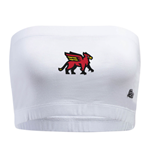 *FINAL SALE* Gryphon Bandeau - White