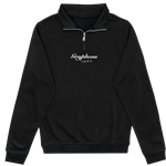 Cocoburry Gryphon 1964 1/4 Zip - Black