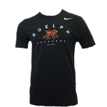 Nike Guelph Core Short Sleeve Tee - Black