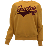 Branboll Guelph Crew - Mustard