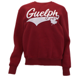 Branboll Guelph Crew - Red