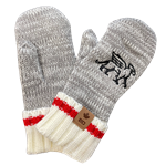 Gryphon Mitts - Salt & Pepper
