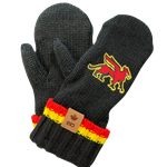 Gryphon Mitts - Black