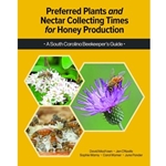 Preferred Plants and Nectar Collecting Times for Honey Production