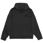 Cocoburry Gryphons Superheavy Hoodie- Off Black