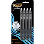 4 Pack Gelocity - Black