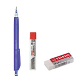3 Pack Pencil/Lead/Eraser