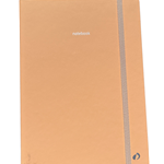 Pastel Notebook - Peach