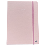 Pastel Notebook - Pink