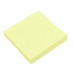 Mini Post-It Notes - Canary