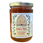 500g Glass Jar Honey