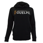 Russell Twill Identifier Hood - Black