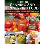 Guide to Canning and Preserving Food