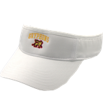 Gryphons Cool-Fit Visor - White