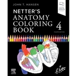 Netter's Anatomy Coloring Book
