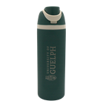Niagara 24oz Freesip Water Bottle - Forest